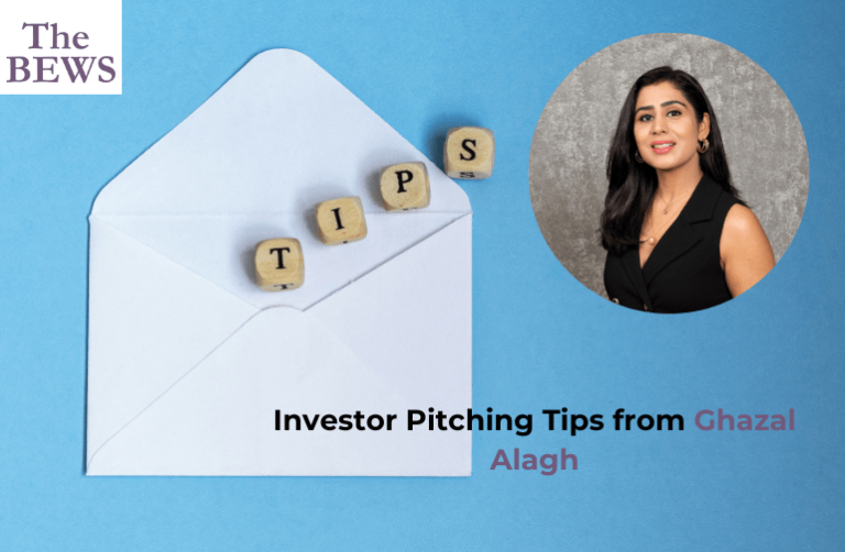 investor-pitching-tips-ghazal-alagh