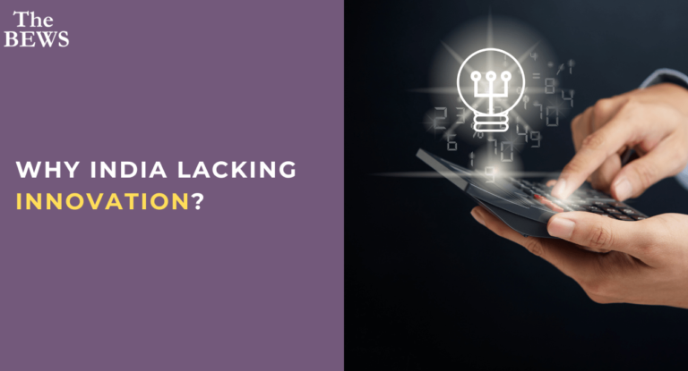 India-Lacking-Innovation